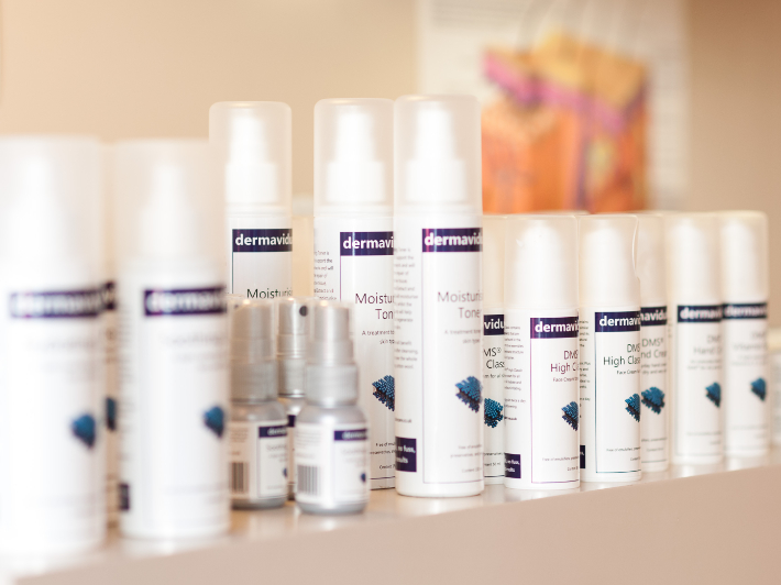 Dermaviduals - Products