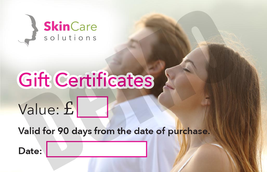 Gift Certificates